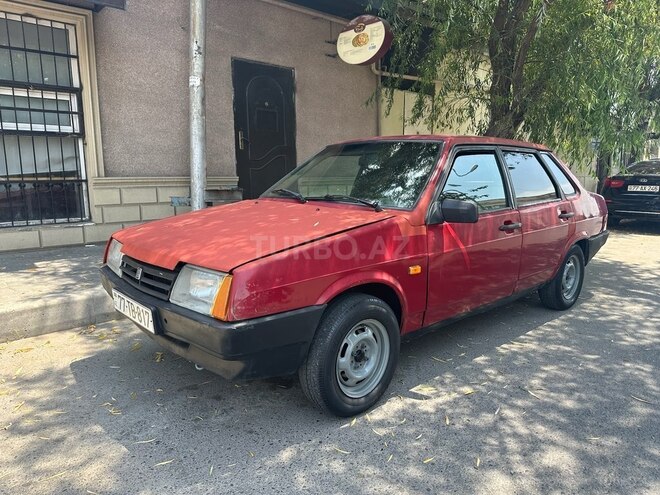 LADA (VAZ) 21099 1993, 250,000 km - 1.5 l - Bakı