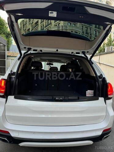 BMW X5 2015, 199,999 km - 2.0 l - Bakı
