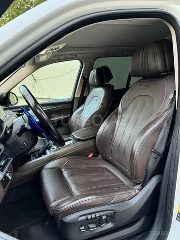 BMW X5 2015, 199,999 km - 2.0 l - Bakı