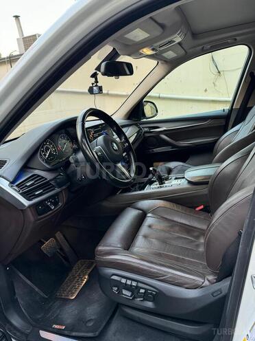 BMW X5 2015, 199,999 km - 2.0 l - Bakı