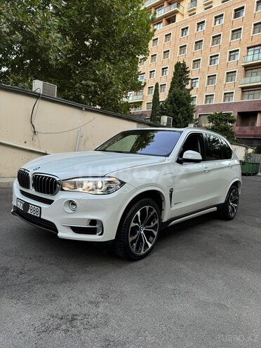 BMW X5 2015, 199,999 km - 2.0 l - Bakı