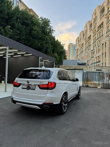 BMW X5 2015, 199,999 km - 2.0 l - Bakı