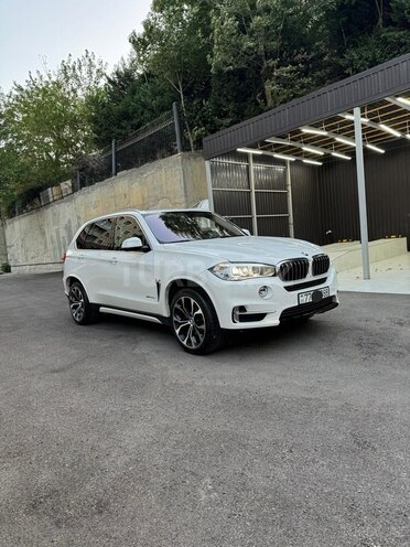 BMW X5 2015, 199,999 km - 2.0 l - Bakı