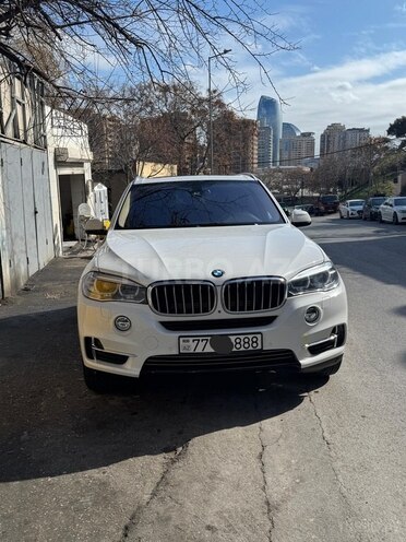 BMW X5 2015, 199,999 km - 2.0 l - Bakı