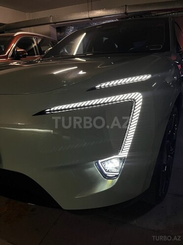 Avatr 11 2022, 18,000 km - 0.0 л - Bakı