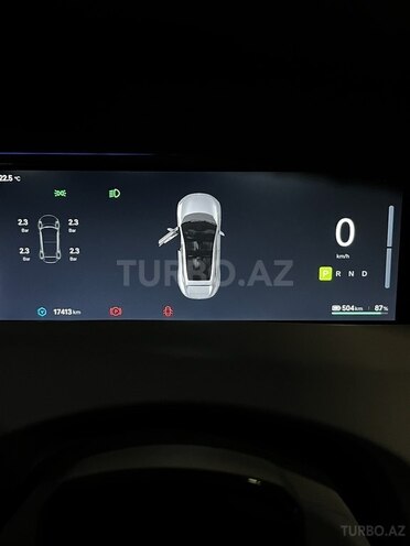 Avatr 11 2022, 18,000 km - 0.0 л - Bakı
