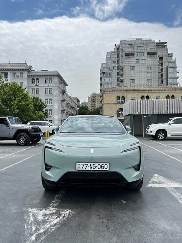 Avatr 11 2022, 18,000 km - 0.0 л - Bakı
