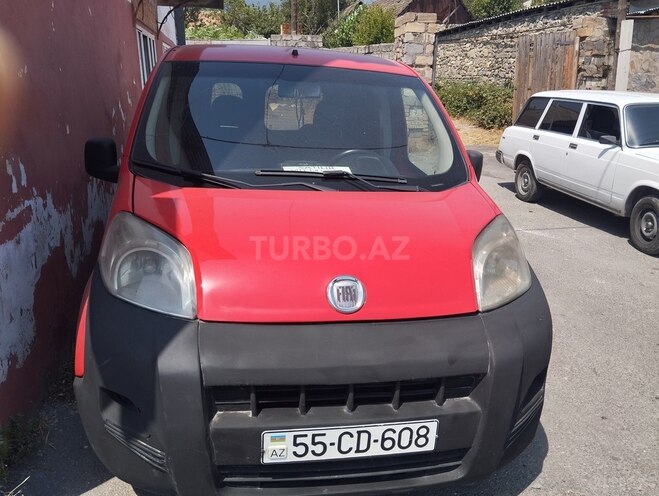 Fiat Fiorino 2011, 158,000 km - 1.4 l - Şəki