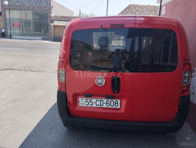 Fiat Fiorino 2011, 158,000 km - 1.4 l - Şəki