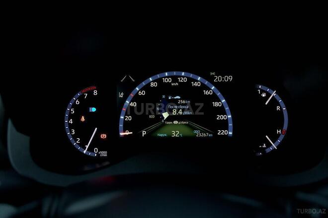 Toyota Yaris Cross 2023, 23,200 km - 1.5 л - Bakı