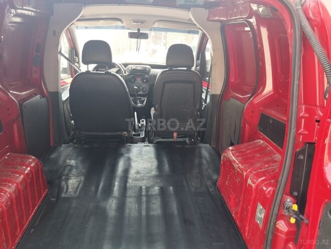 Fiat Fiorino 2011, 158,000 km - 1.4 l - Şəki