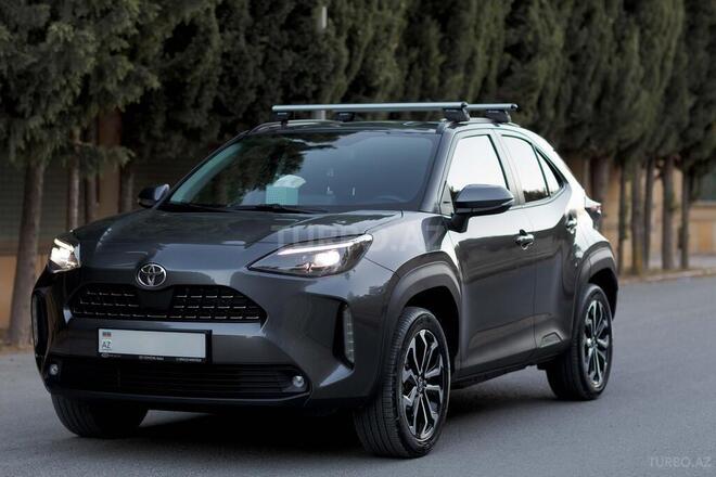 Toyota Yaris Cross 2023, 23,200 km - 1.5 л - Bakı