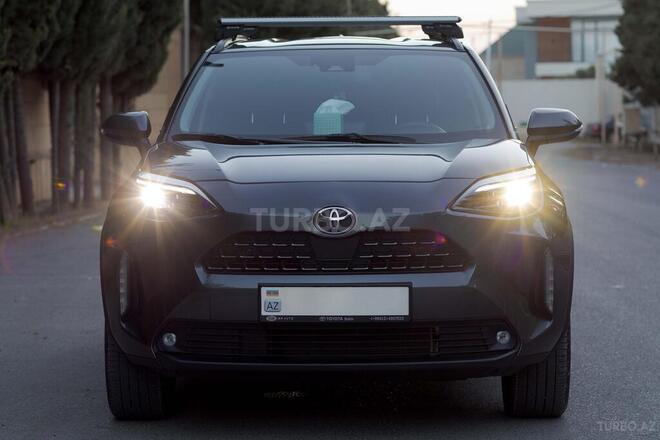 Toyota Yaris Cross 2023, 23,200 km - 1.5 л - Bakı