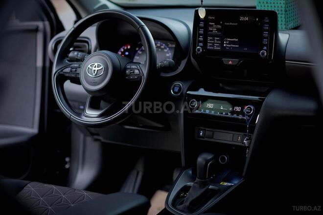 Toyota Yaris Cross 2023, 23,200 km - 1.5 л - Bakı