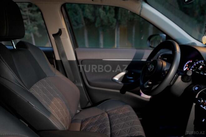 Toyota Yaris Cross 2023, 23,200 km - 1.5 л - Bakı
