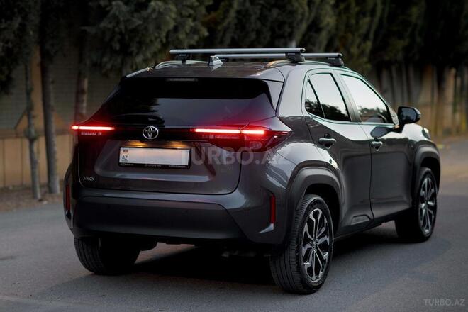 Toyota Yaris Cross 2023, 23,200 km - 1.5 л - Bakı