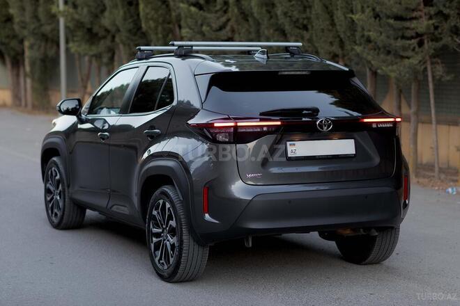 Toyota Yaris Cross 2023, 23,200 km - 1.5 л - Bakı