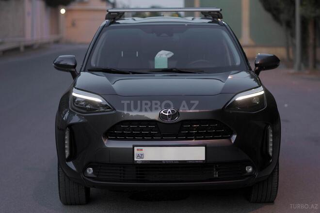 Toyota Yaris Cross 2023, 23,200 km - 1.5 л - Bakı