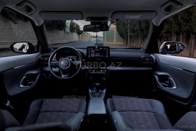 Toyota Yaris Cross 2023, 23,200 km - 1.5 л - Bakı