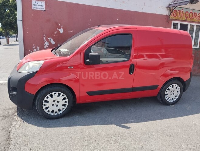 Fiat Fiorino 2011, 158,000 km - 1.4 l - Şəki