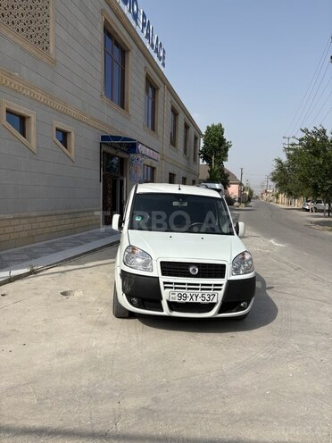 Fiat Doblo 2007, 356,000 km - 1.3 l - Bakı