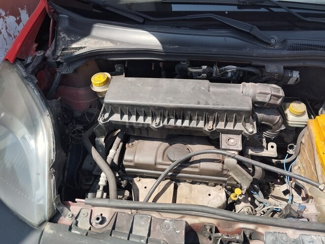 Fiat Fiorino 2011, 158,000 km - 1.4 l - Şəki