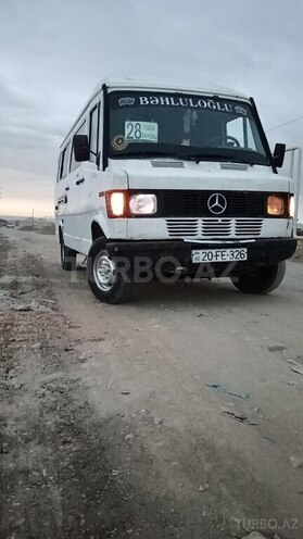 Mercedes 208 D 1993, 971,452 km - 2.3 л - Gəncə