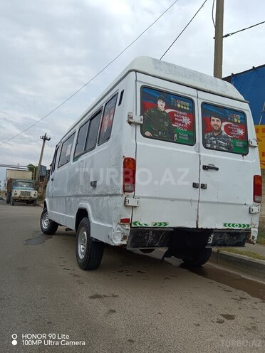 Mercedes 208 D 1993, 971,452 km - 2.3 л - Gəncə