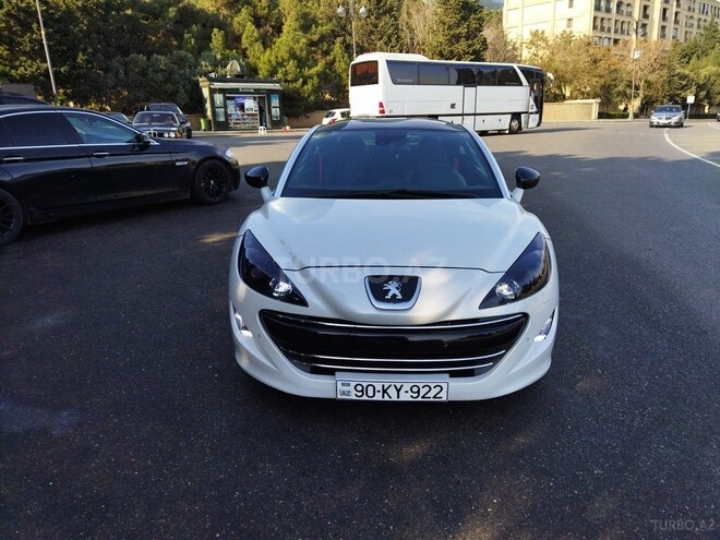 Peugeot  2011, 115,000 km - 1.6 l - Bakı