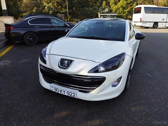 Peugeot  2011, 115,000 km - 1.6 l - Bakı