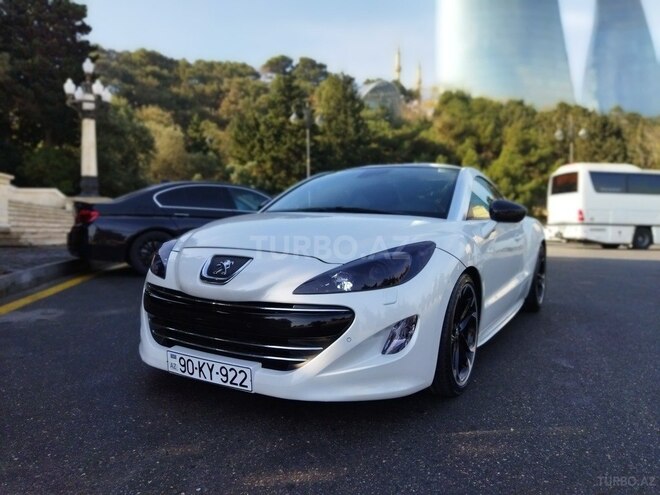 Peugeot  2011, 115,000 km - 1.6 l - Bakı
