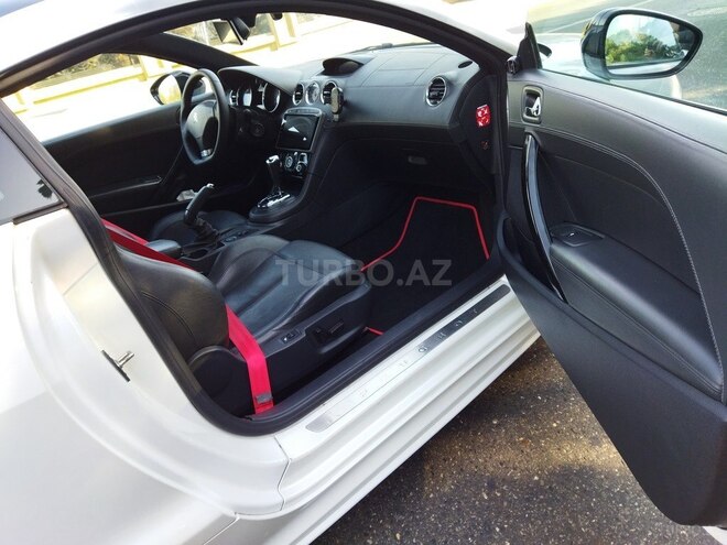 Peugeot  2011, 115,000 km - 1.6 l - Bakı