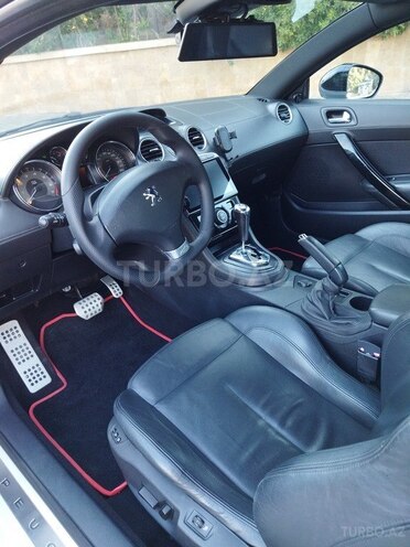 Peugeot  2011, 115,000 km - 1.6 l - Bakı