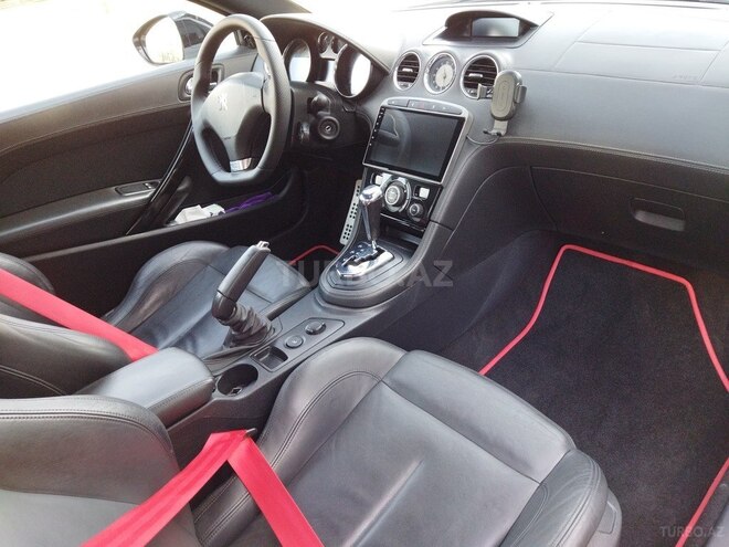 Peugeot  2011, 115,000 km - 1.6 l - Bakı