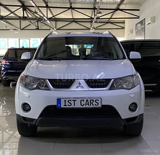 Mitsubishi Outlander 2008, 455,000 km - 2.4 l - Sumqayıt