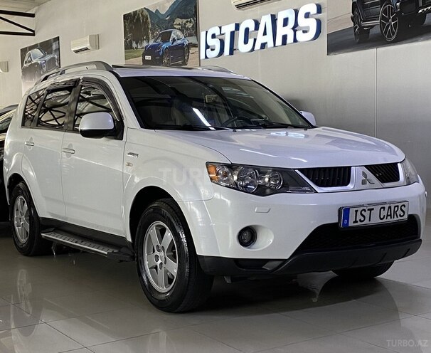 Mitsubishi Outlander 2008, 455,000 km - 2.4 l - Sumqayıt