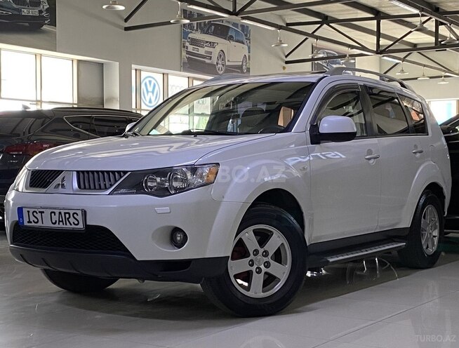 Mitsubishi Outlander 2008, 455,000 km - 2.4 l - Sumqayıt