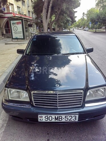 Mercedes C 200 d 1998, 650,000 km - 2.2 л - Bakı