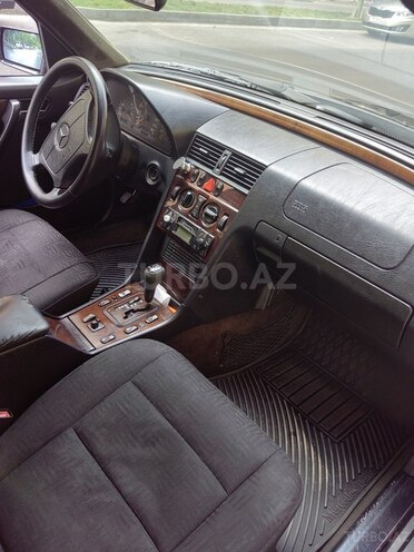 Mercedes C 200 d 1998, 650,000 km - 2.2 л - Bakı