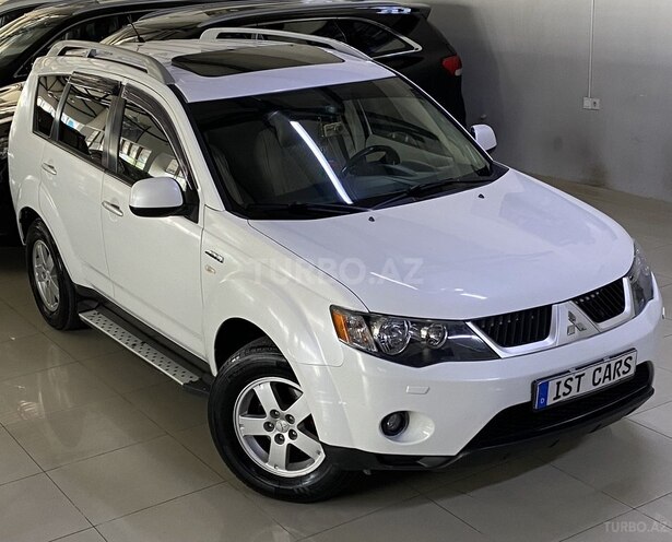Mitsubishi Outlander 2008, 455,000 km - 2.4 l - Sumqayıt