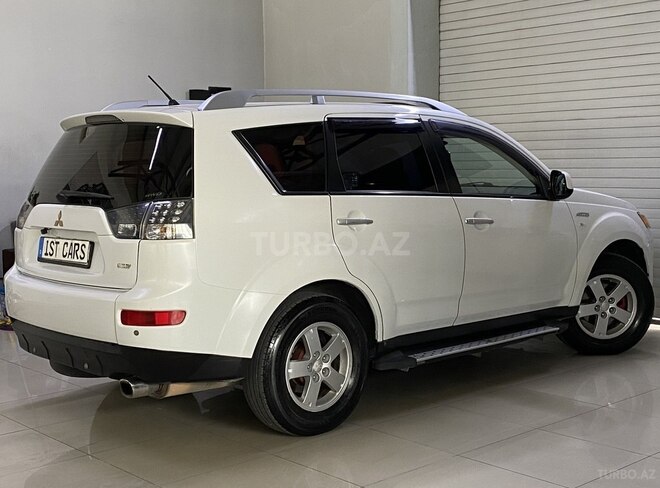 Mitsubishi Outlander 2008, 455,000 km - 2.4 l - Sumqayıt