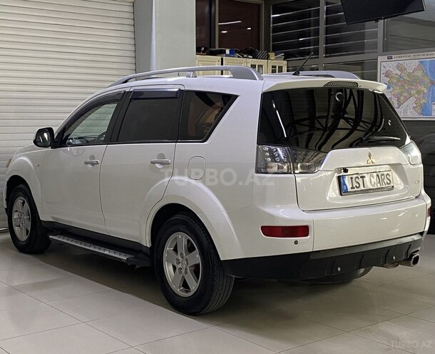 Mitsubishi Outlander 2008, 455,000 km - 2.4 l - Sumqayıt