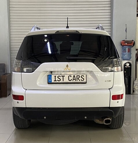 Mitsubishi Outlander 2008, 455,000 km - 2.4 l - Sumqayıt