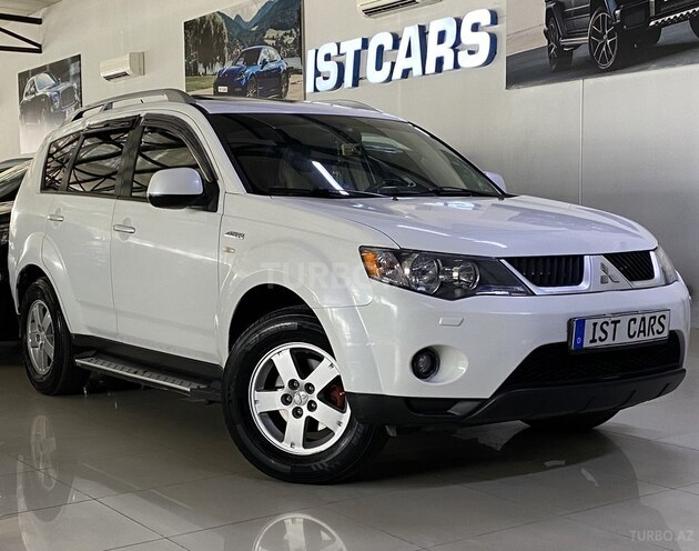 Mitsubishi Outlander 2008, 455,000 km - 2.4 l - Sumqayıt