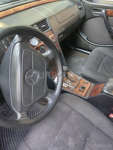 Mercedes C 200 d 1998, 650,000 km - 2.2 л - Bakı