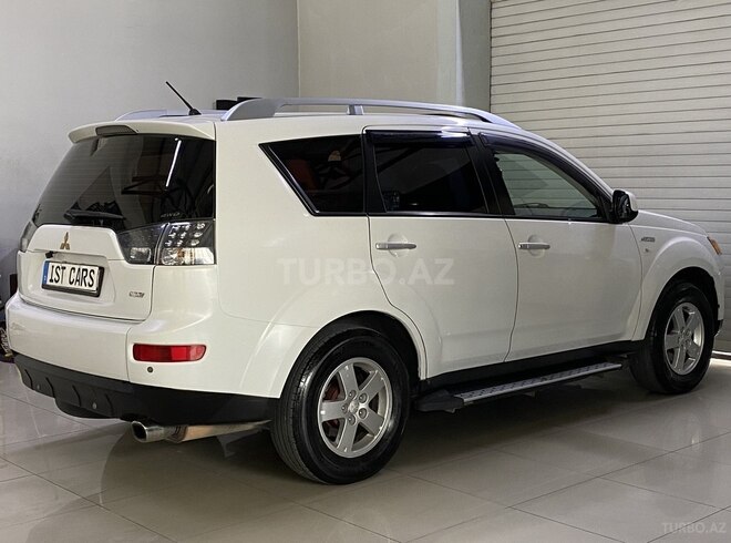 Mitsubishi Outlander 2008, 455,000 km - 2.4 l - Sumqayıt