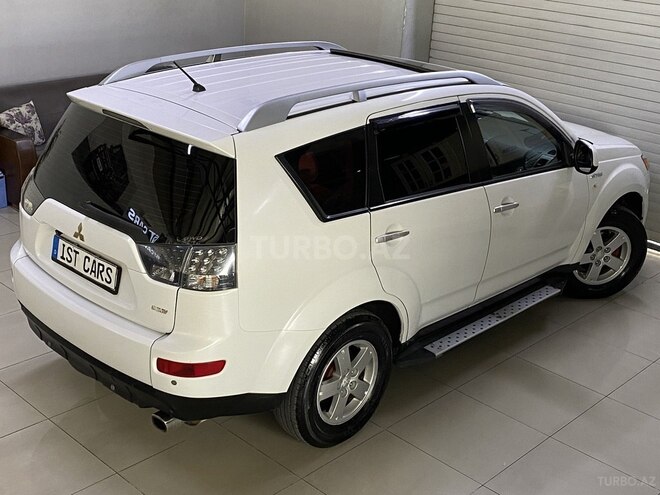 Mitsubishi Outlander 2008, 455,000 km - 2.4 l - Sumqayıt