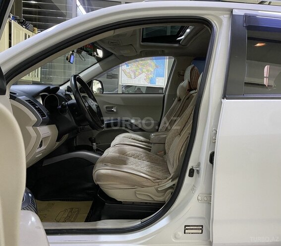 Mitsubishi Outlander 2008, 455,000 km - 2.4 l - Sumqayıt