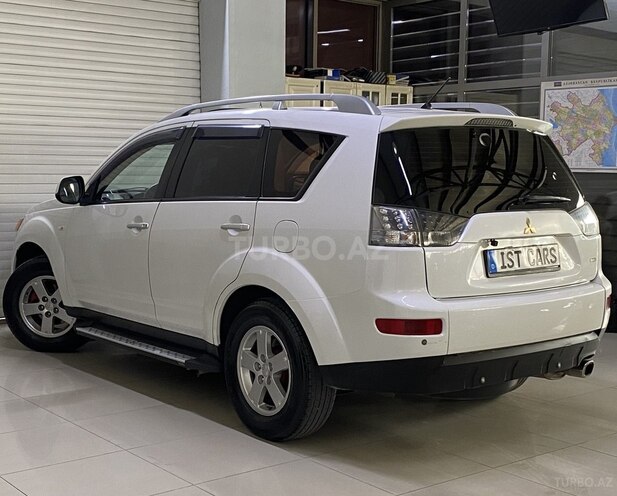 Mitsubishi Outlander 2008, 455,000 km - 2.4 l - Sumqayıt