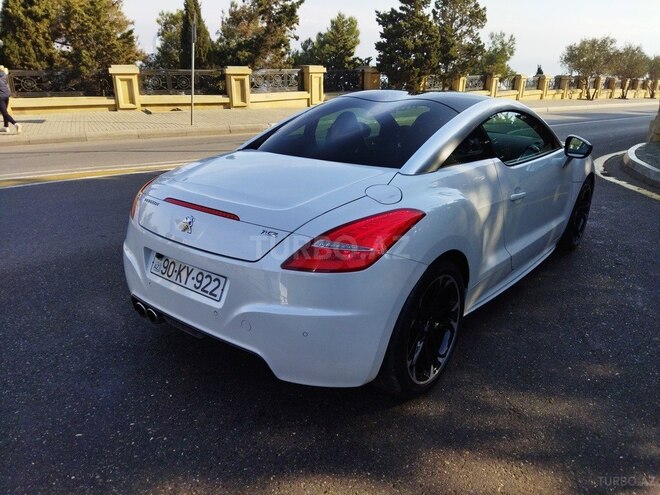 Peugeot  2011, 115,000 km - 1.6 l - Bakı